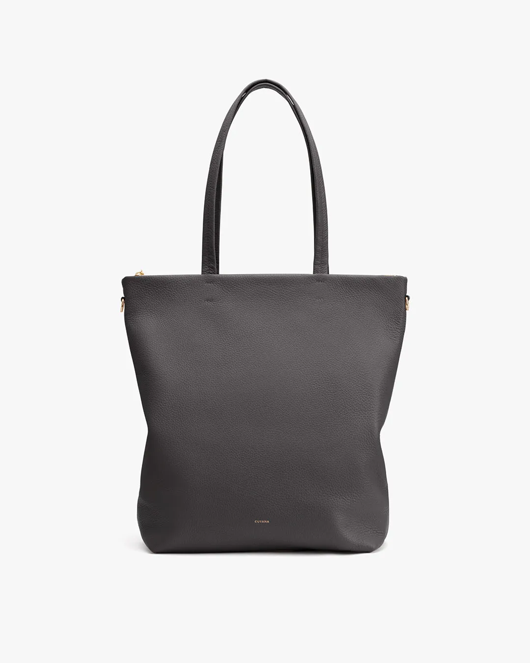 Tall Easy Zipper Tote