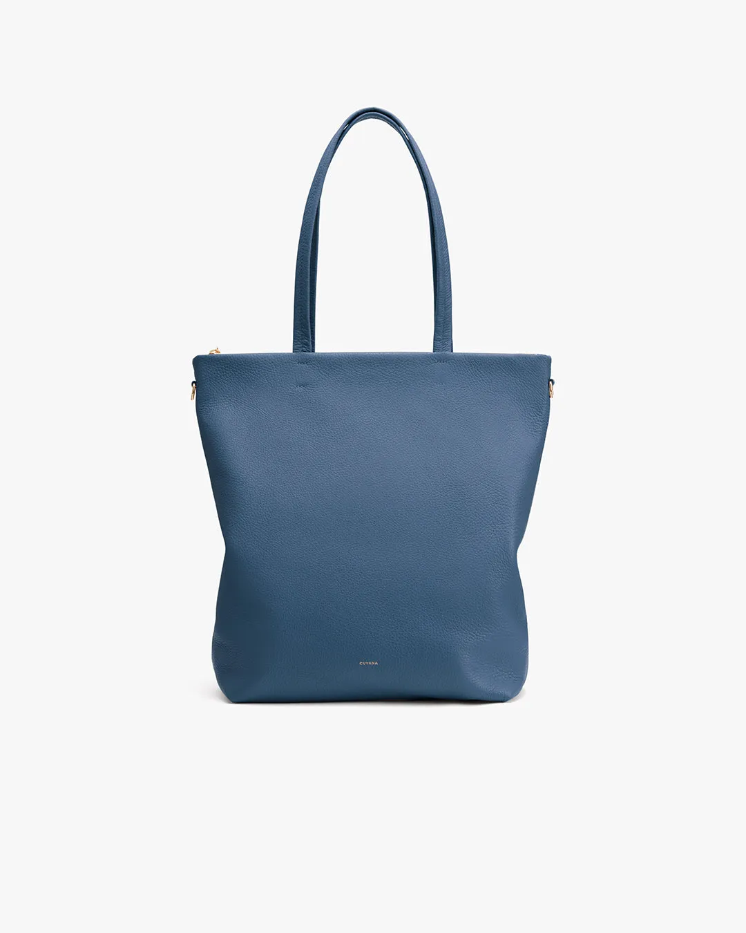 Tall Easy Zipper Tote