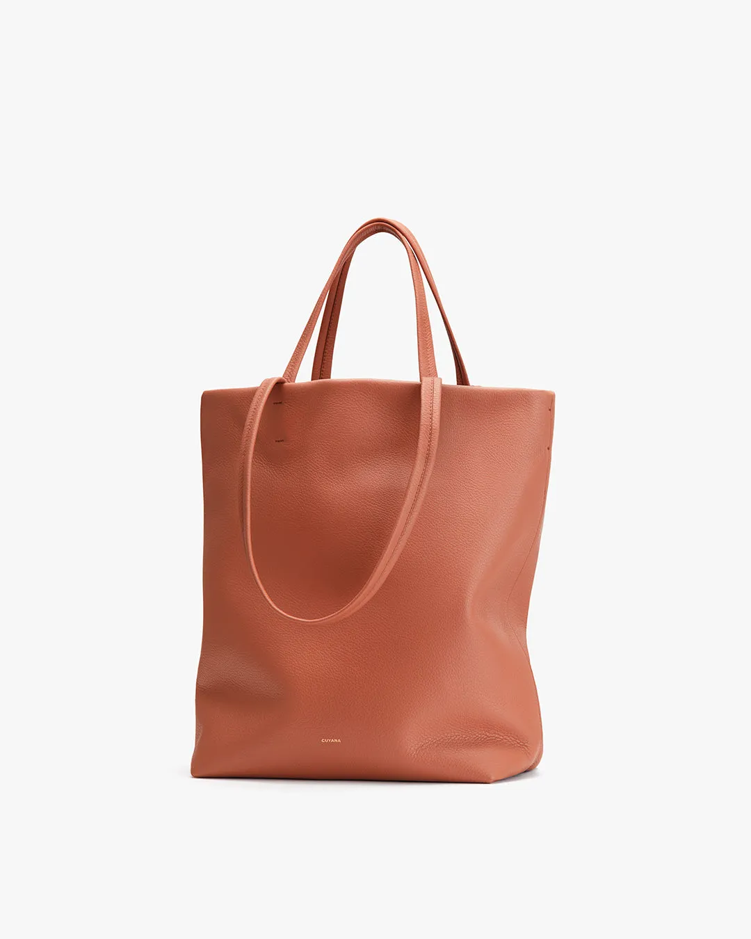 Tall Easy Zipper Tote
