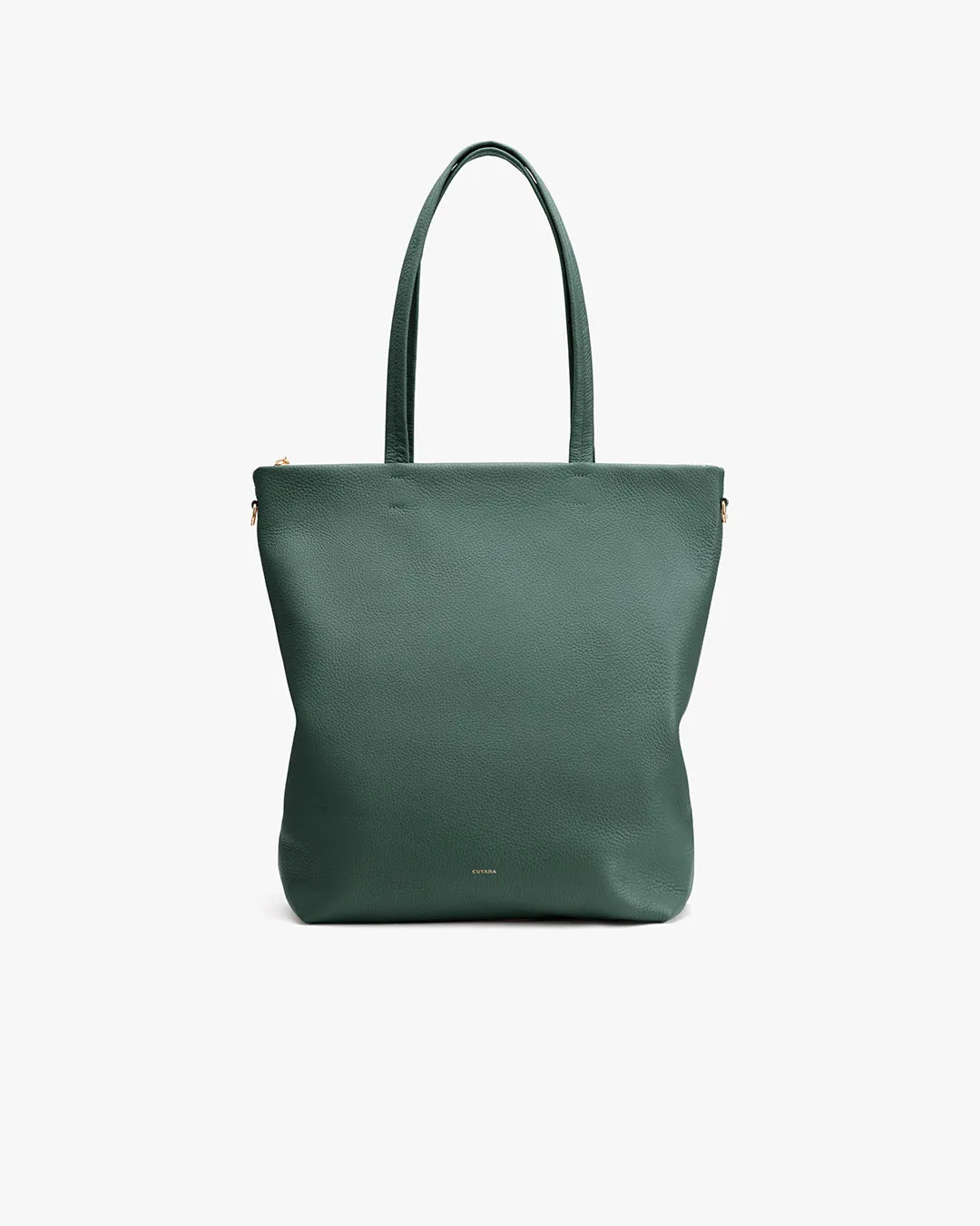 Tall Easy Zipper Tote