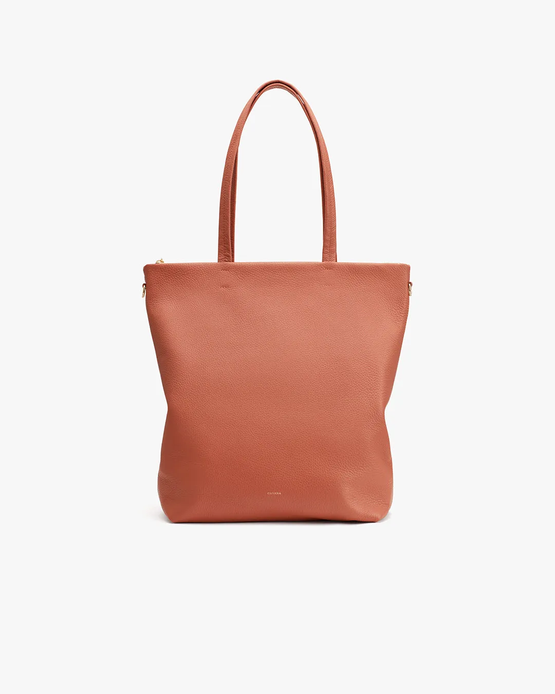 Tall Easy Zipper Tote