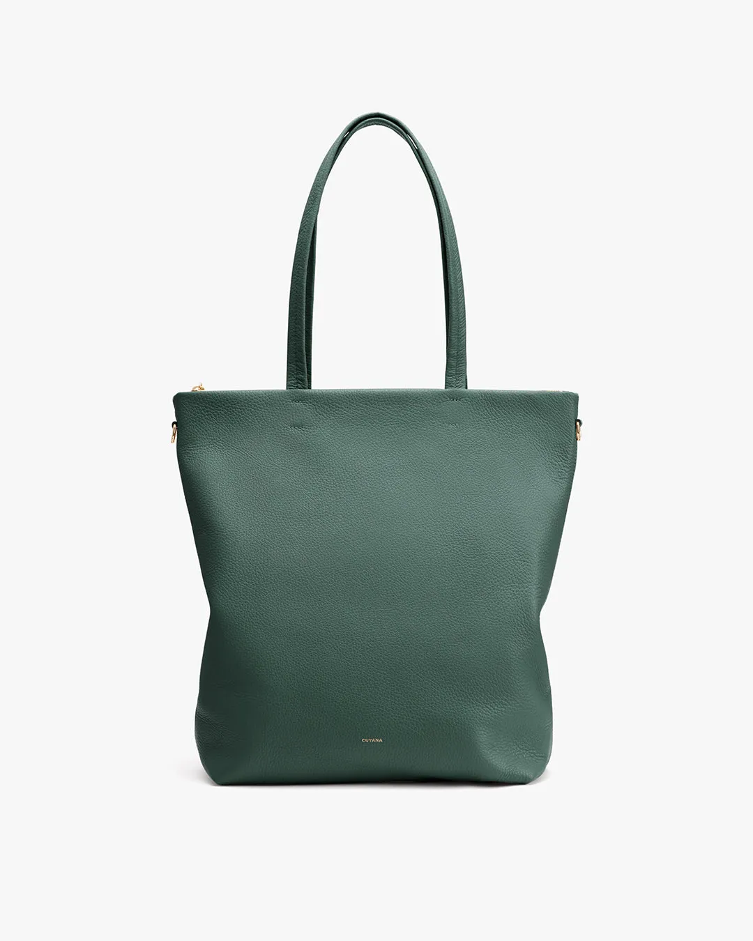 Tall Easy Zipper Tote