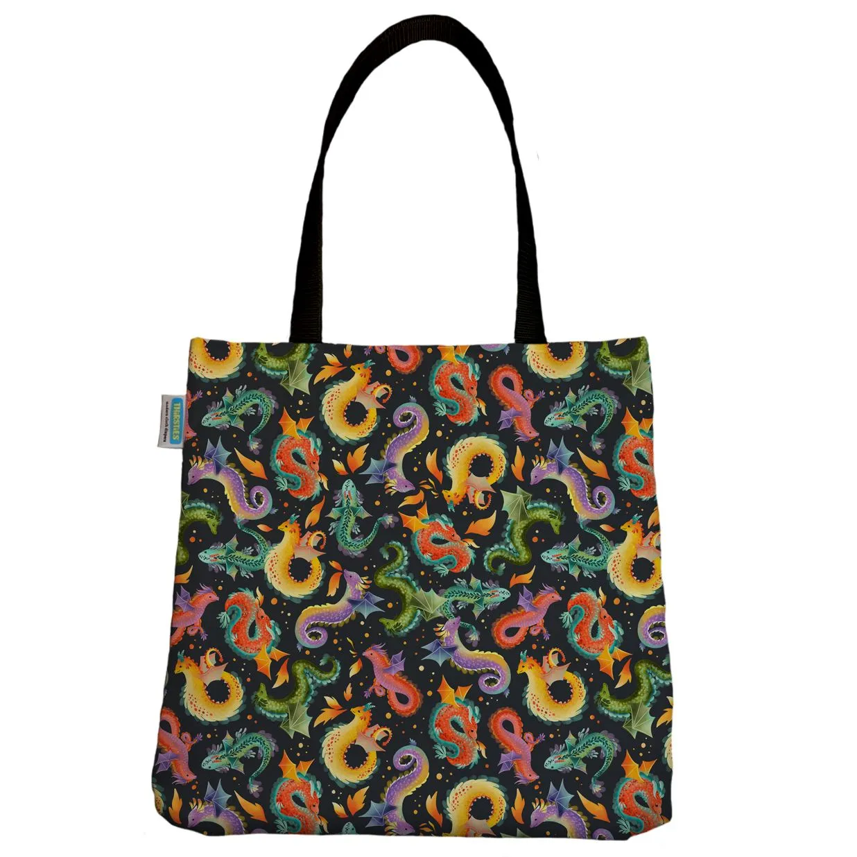 Thirsties Simple Tote Bag