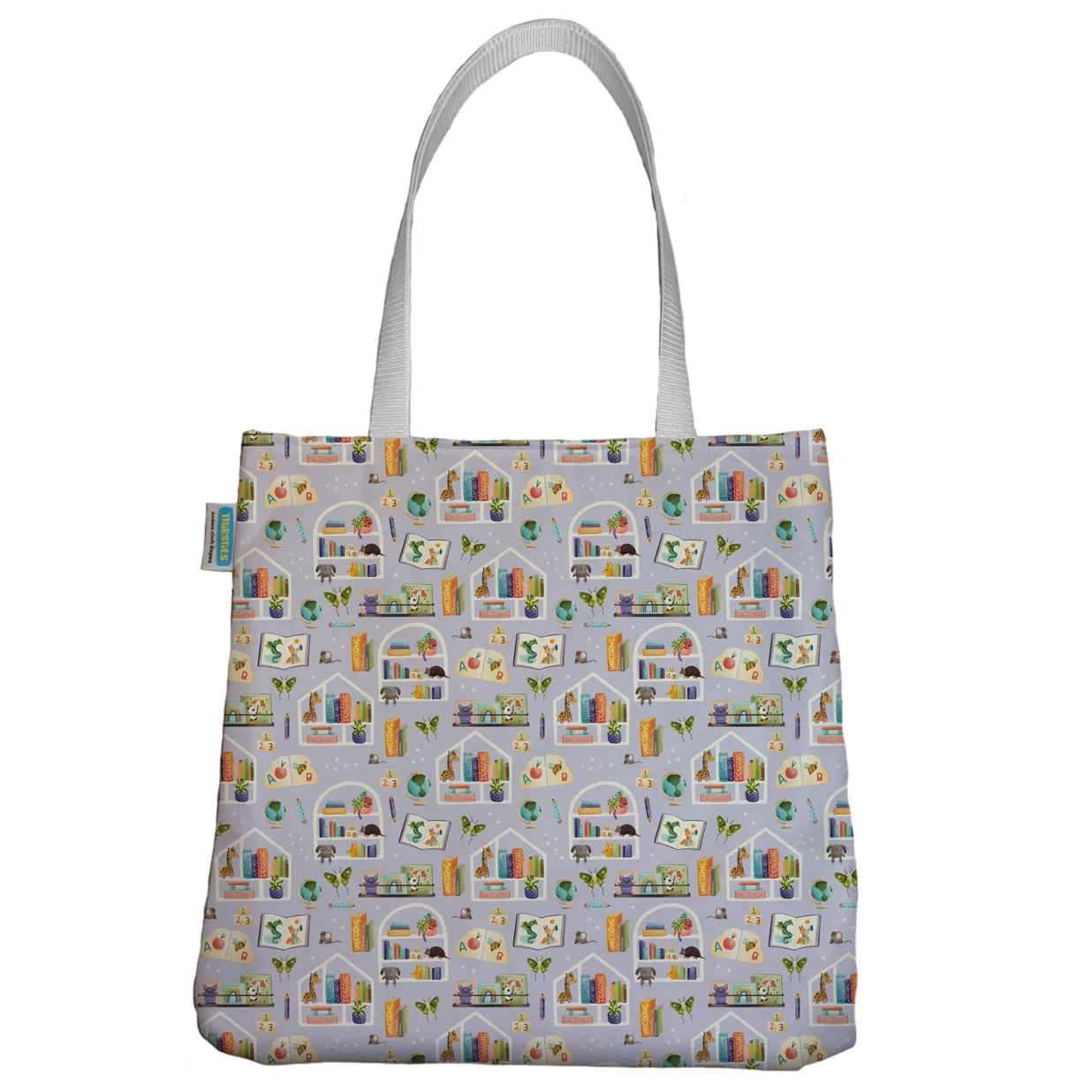 Thirsties Simple Tote Bag