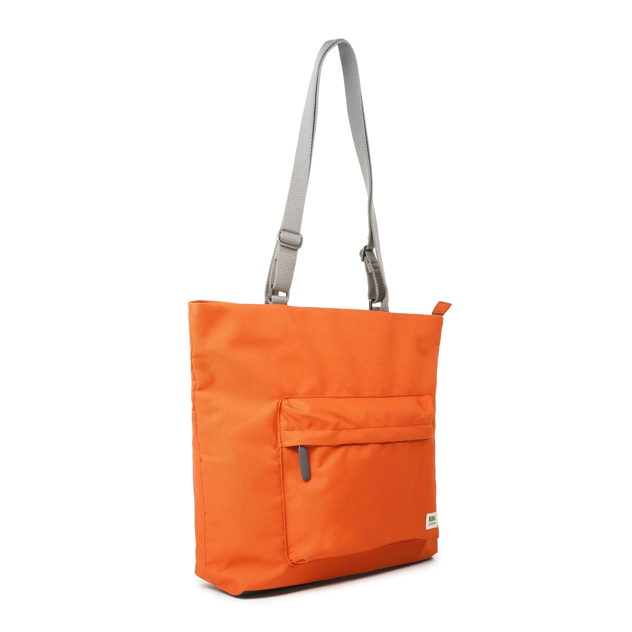 Trafalgar B Pumpkin Recycled Canvas