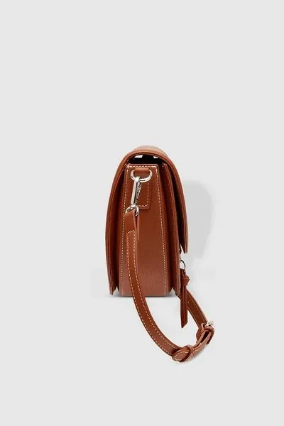 TULLY CROSSBODY BAG TAN