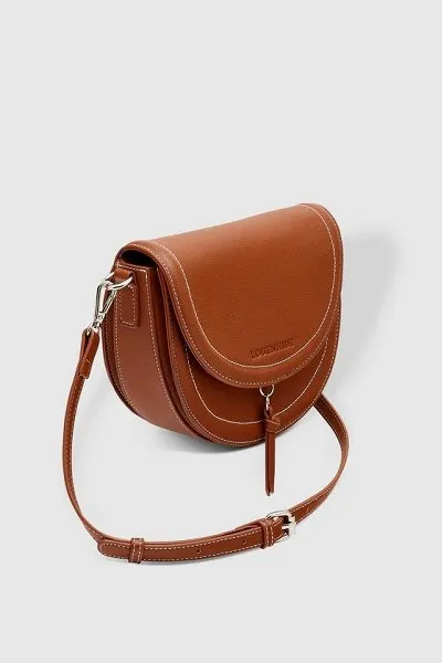TULLY CROSSBODY BAG TAN