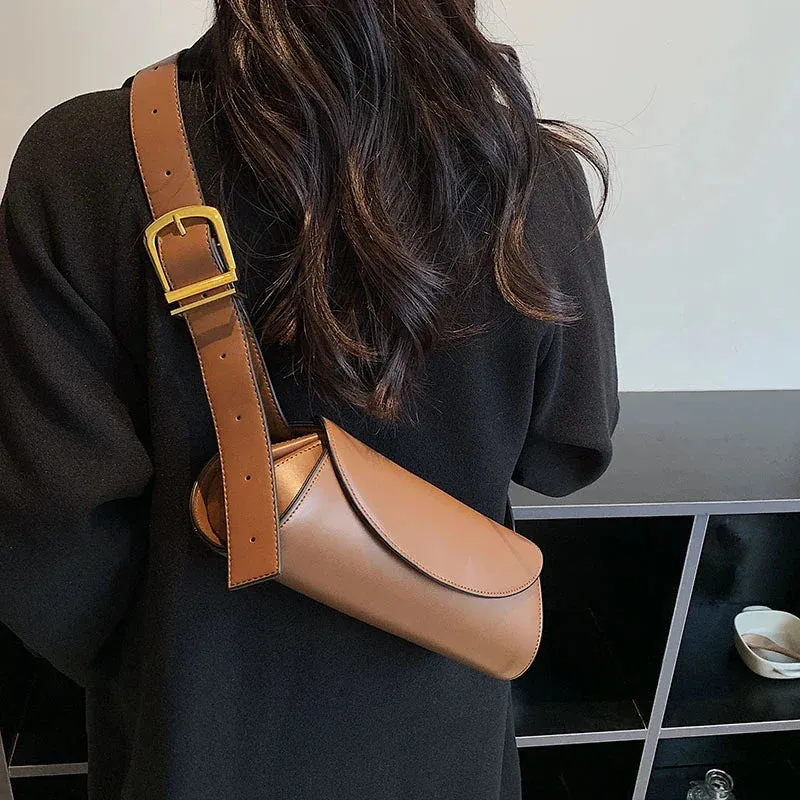 Uniwim Darcy Classic Retro Underarm Bag